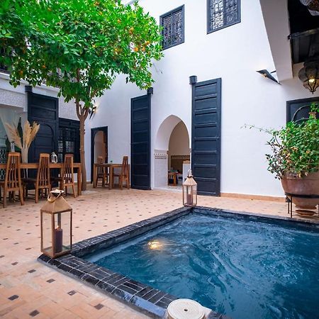 Riad Ajmal Marrakesh Exterior foto