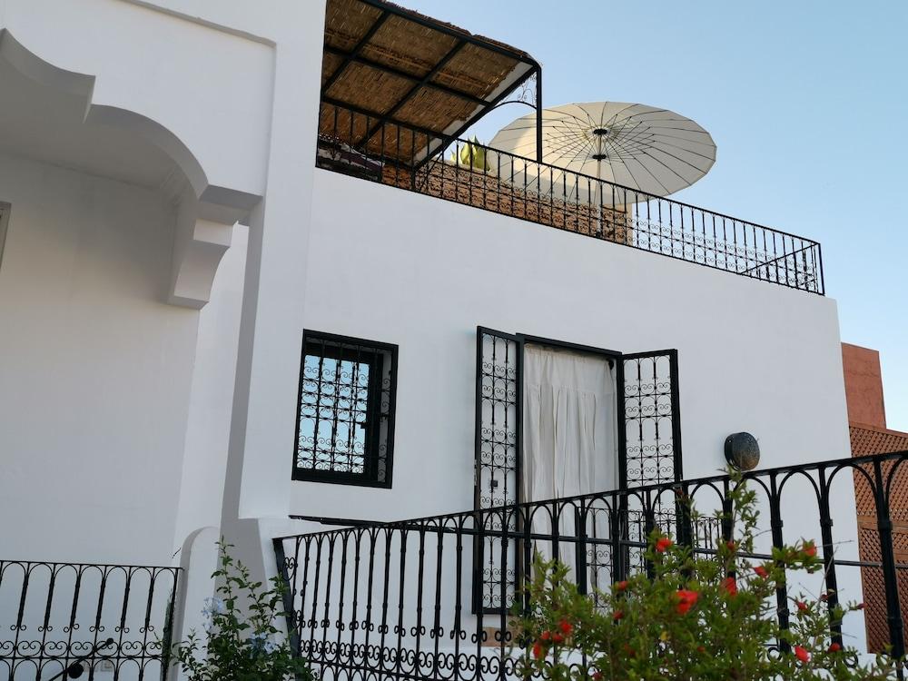 Riad Ajmal Marrakesh Exterior foto