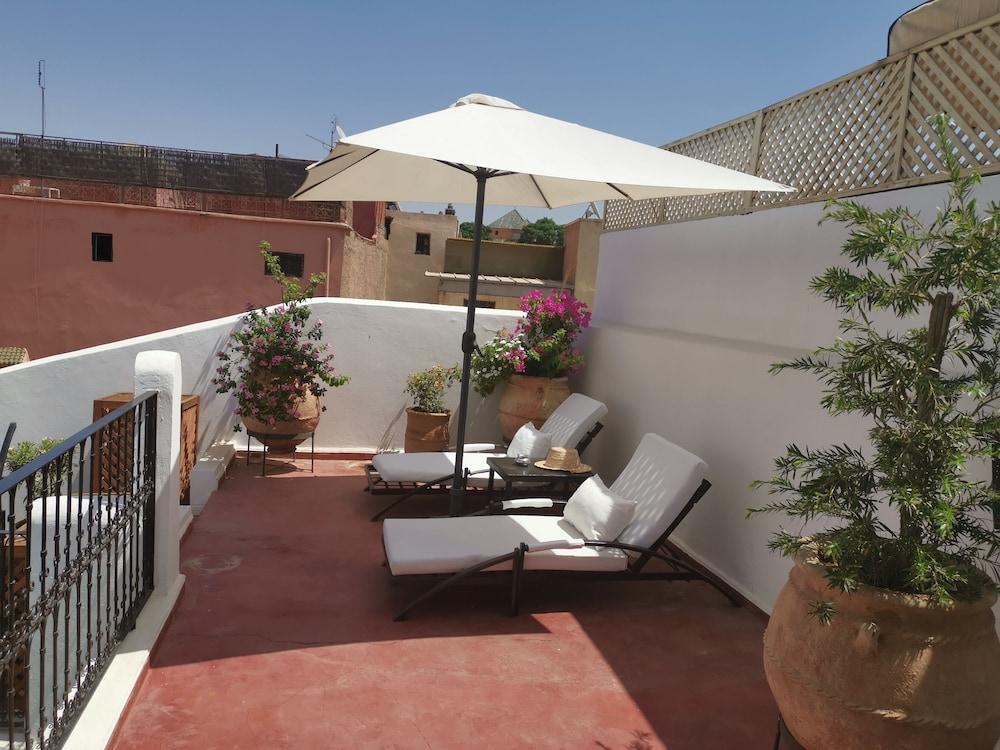 Riad Ajmal Marrakesh Exterior foto
