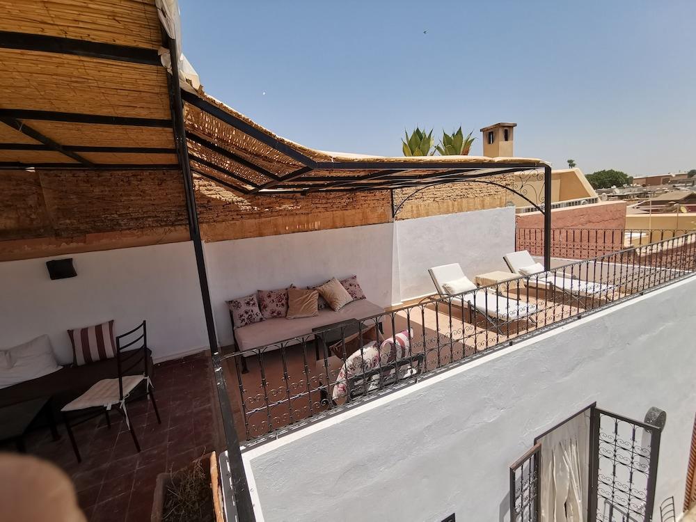 Riad Ajmal Marrakesh Exterior foto