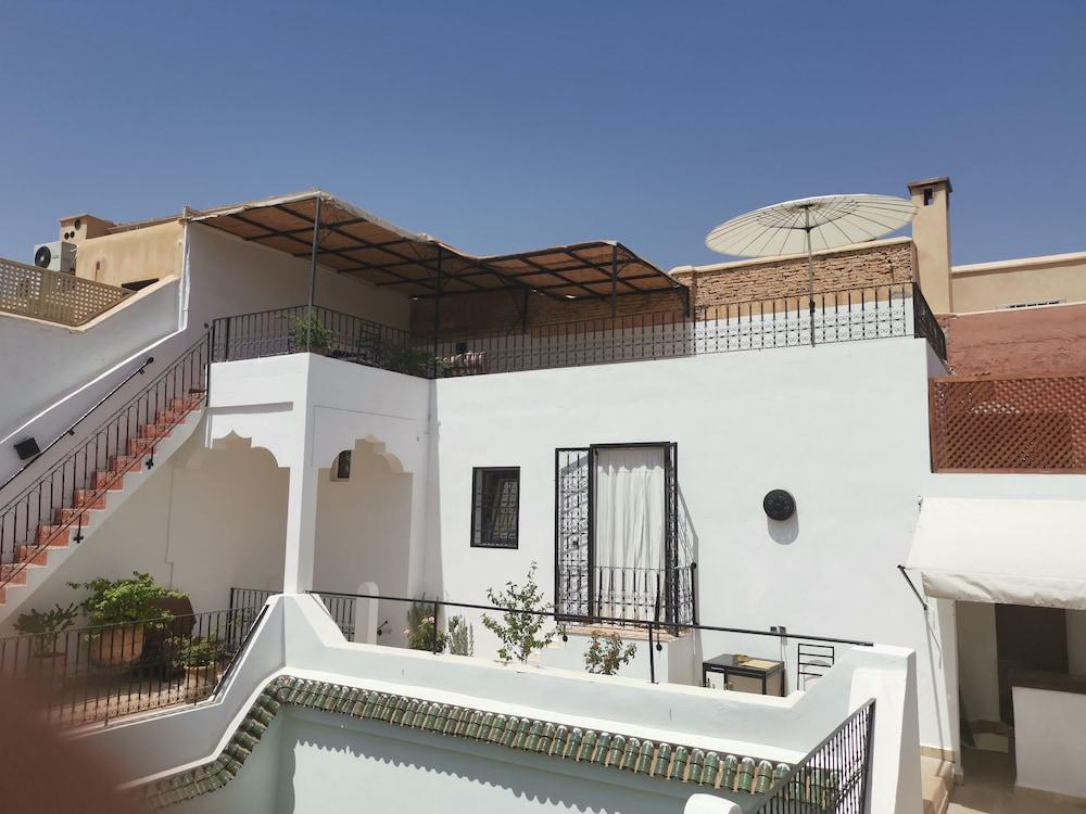Riad Ajmal Marrakesh Exterior foto