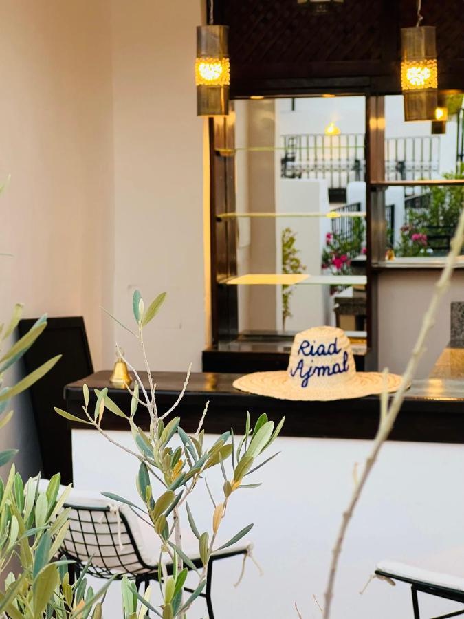 Riad Ajmal Marrakesh Exterior foto