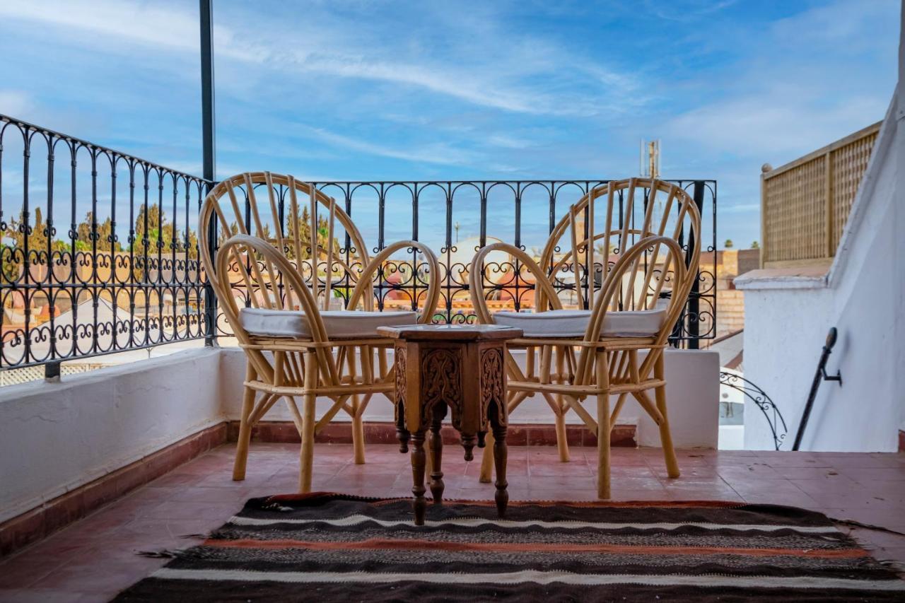 Riad Ajmal Marrakesh Exterior foto