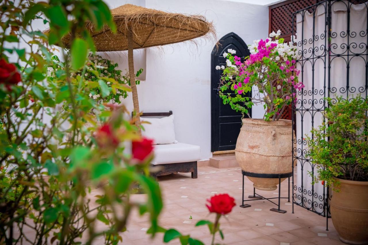 Riad Ajmal Marrakesh Exterior foto