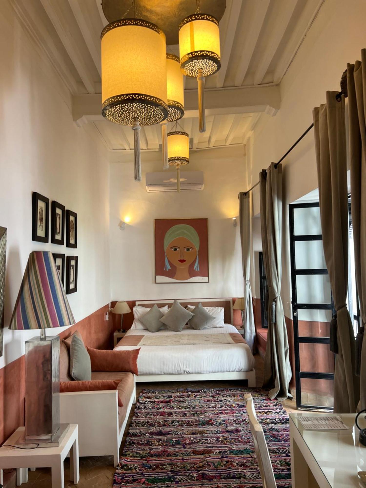 Riad Ajmal Marrakesh Exterior foto