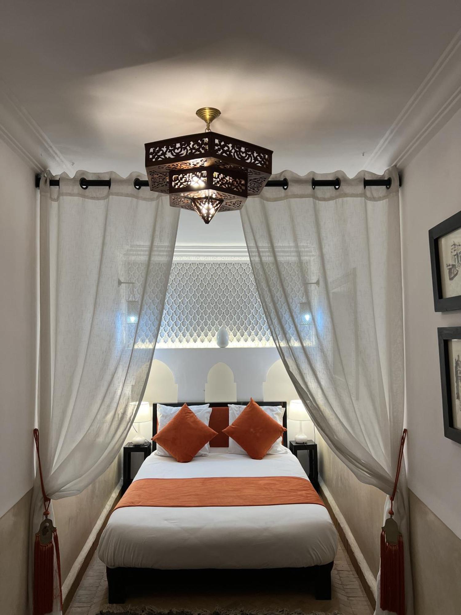 Riad Ajmal Marrakesh Exterior foto