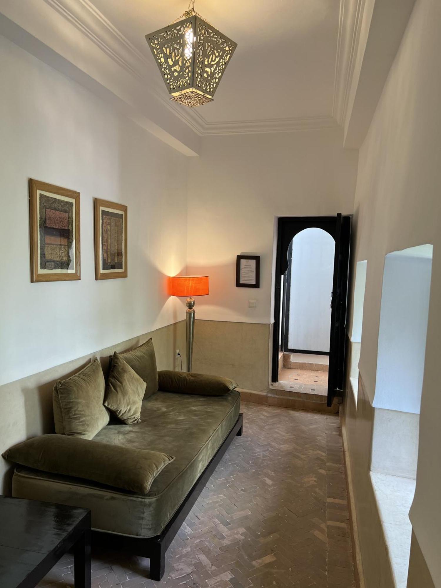 Riad Ajmal Marrakesh Habitación foto