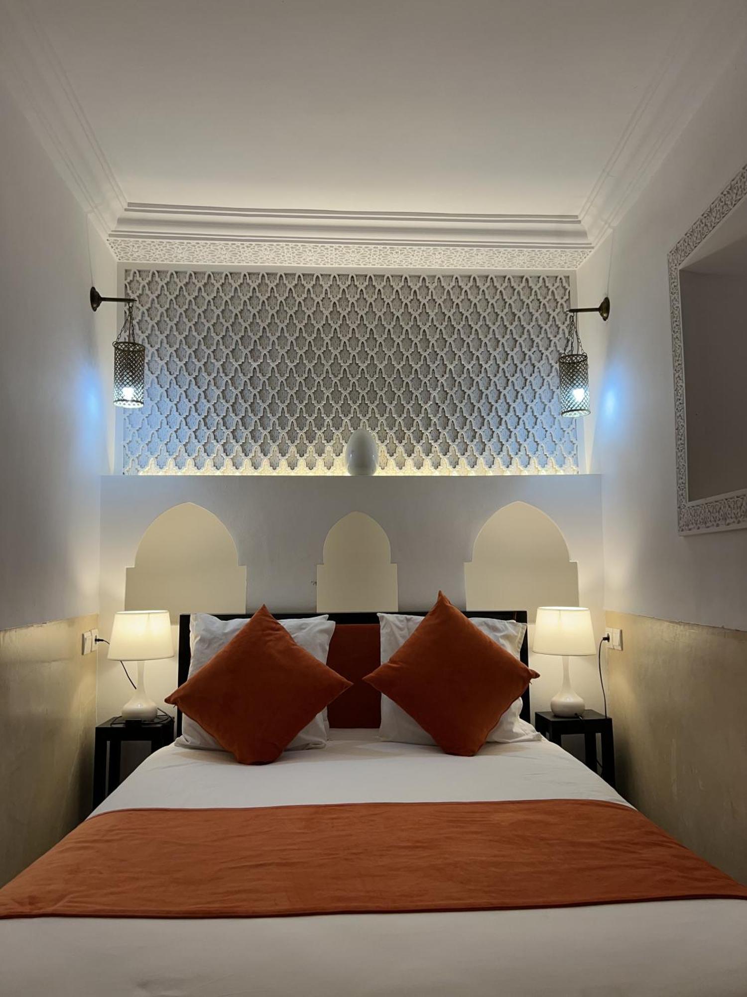 Riad Ajmal Marrakesh Habitación foto