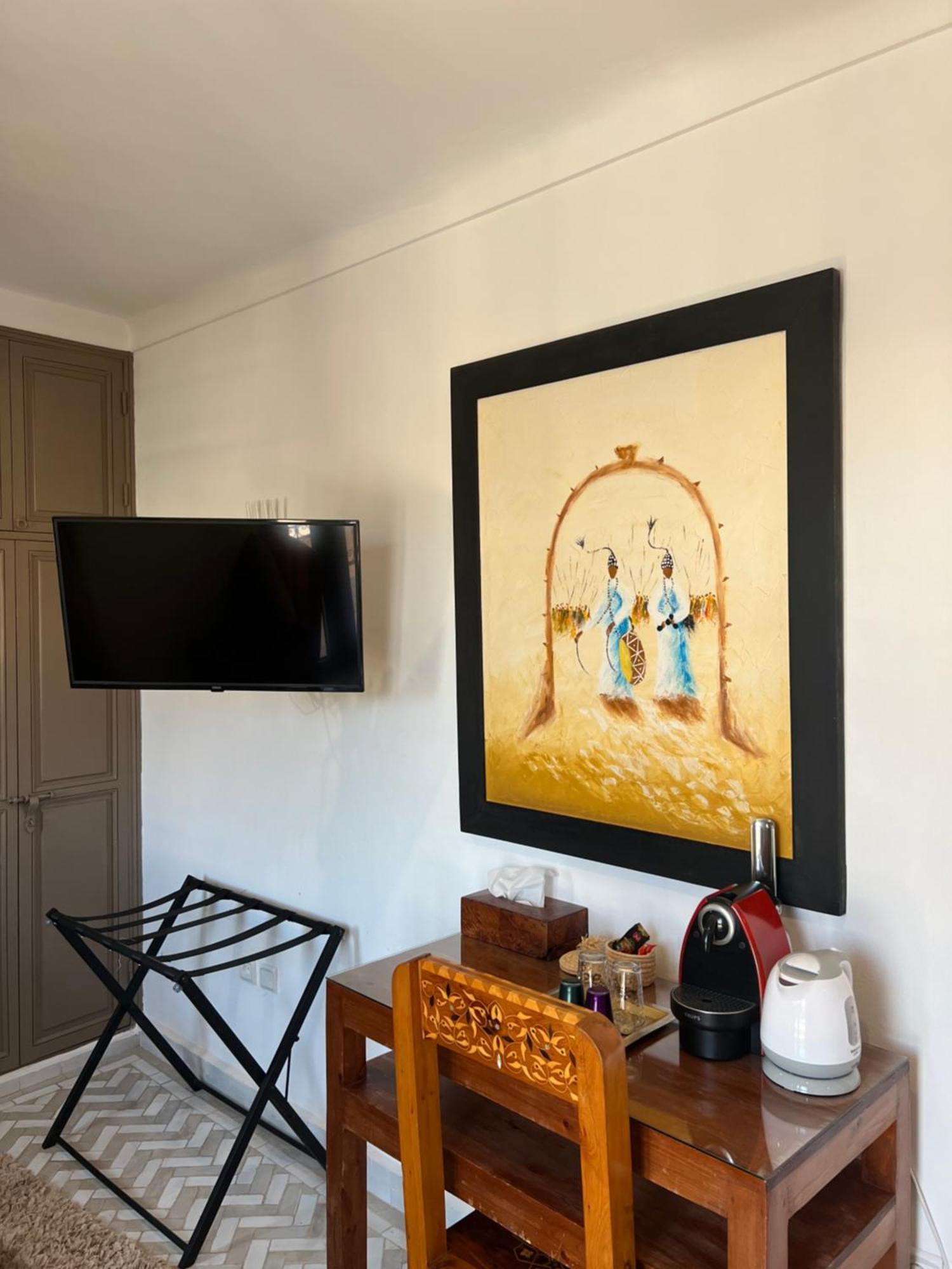 Riad Ajmal Marrakesh Habitación foto