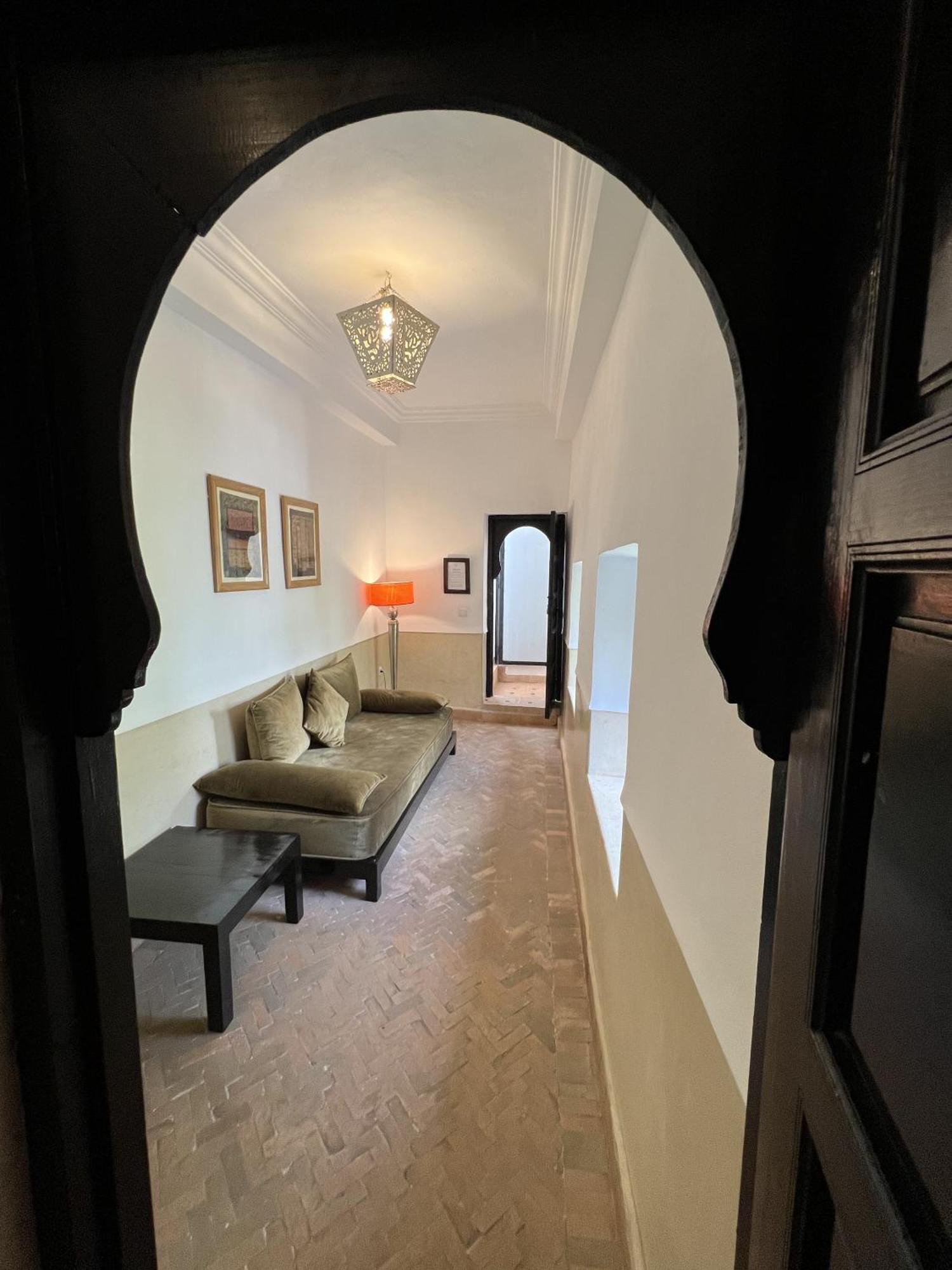 Riad Ajmal Marrakesh Habitación foto