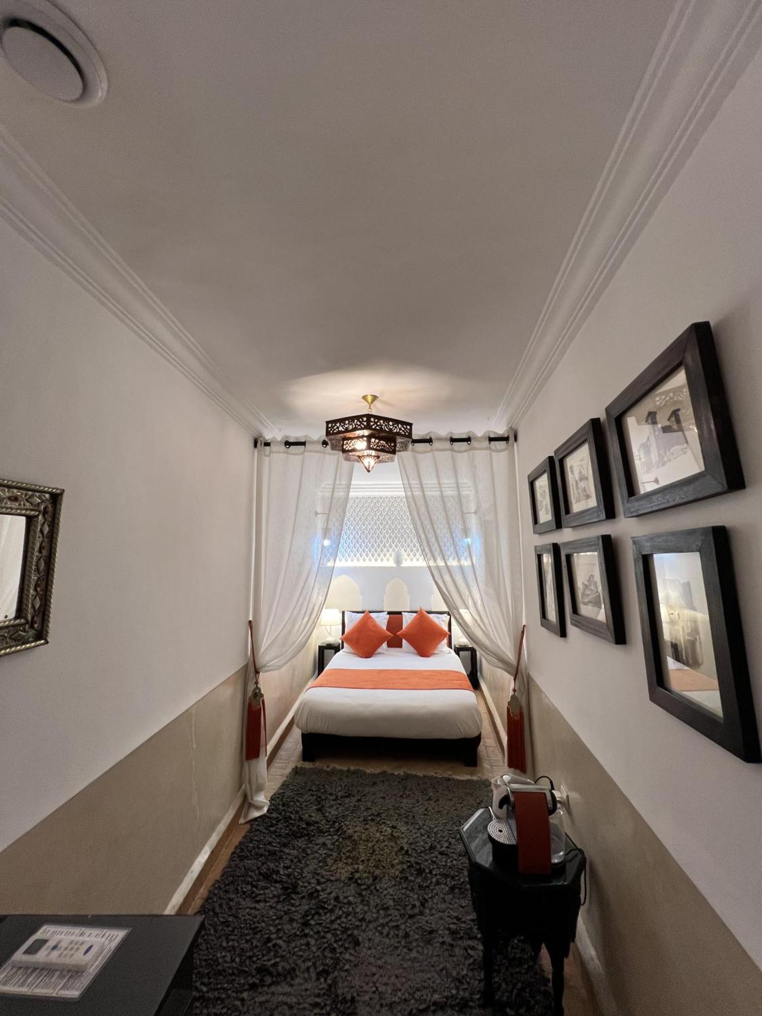 Riad Ajmal Marrakesh Habitación foto