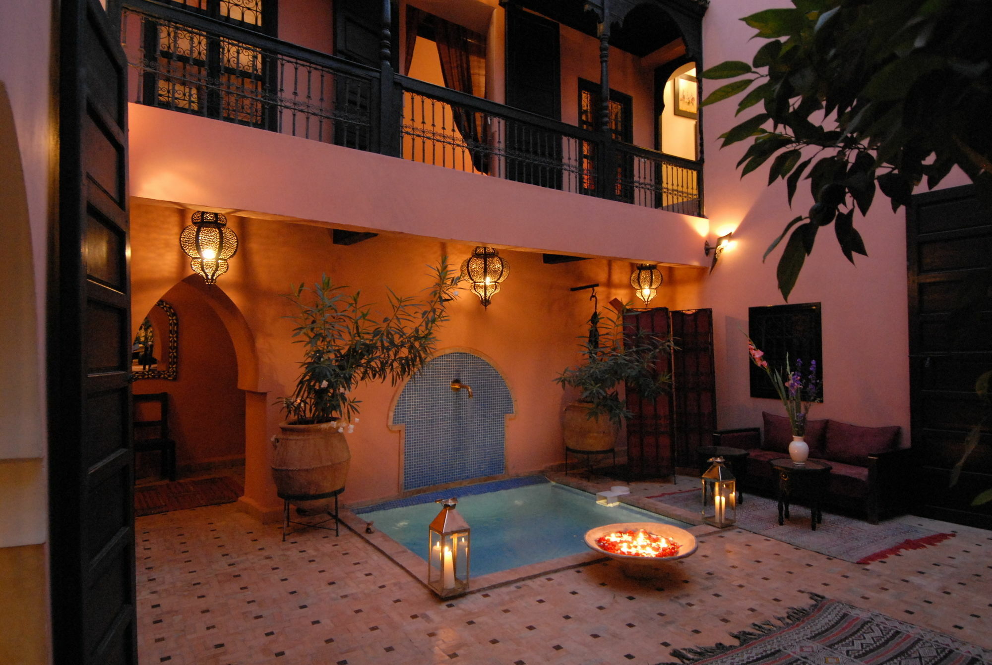 Riad Ajmal Marrakesh Exterior foto