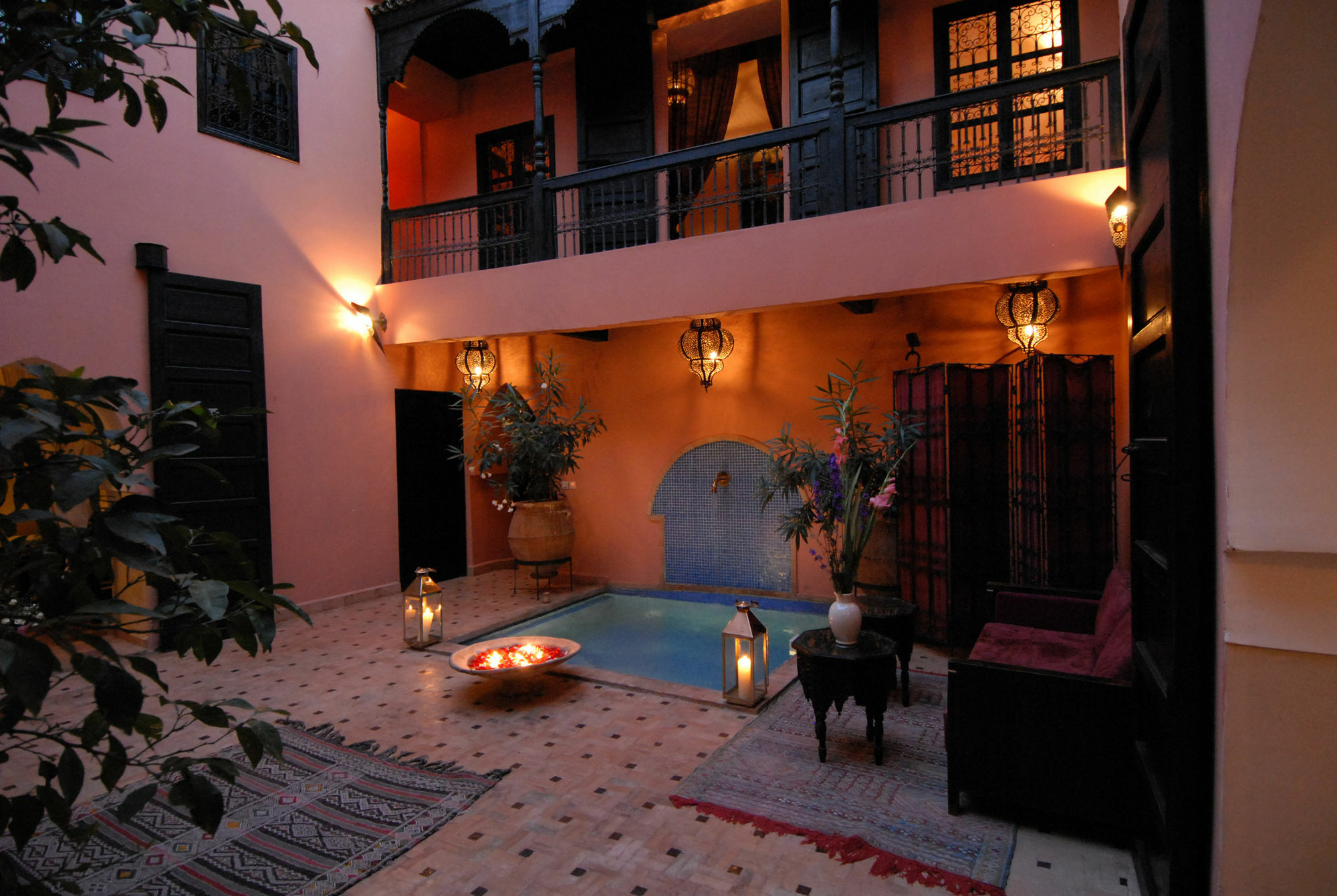 Riad Ajmal Marrakesh Exterior foto